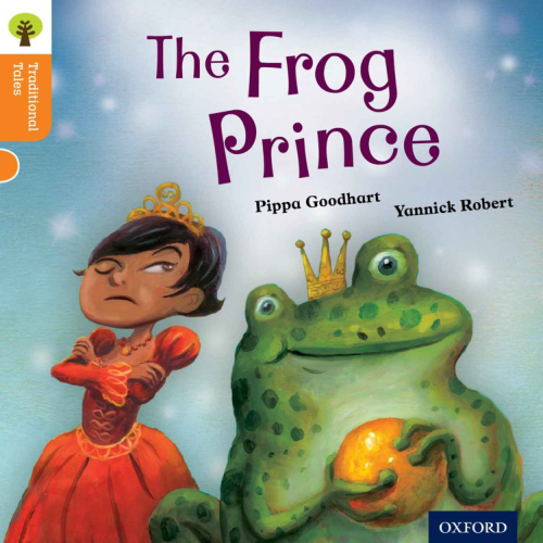 181. The Frog Prince